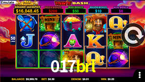 APP oficial da 017brl para mobile